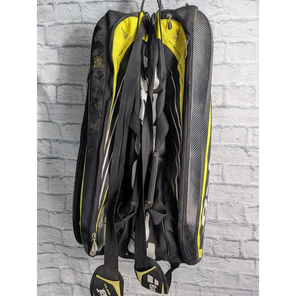Babolat Pure Aero Rafael Nadal Autograph Tennis Bag ISOTHERMAL